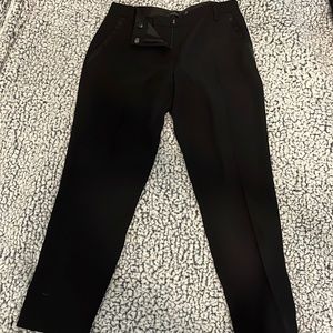 Aritzia black dress pants